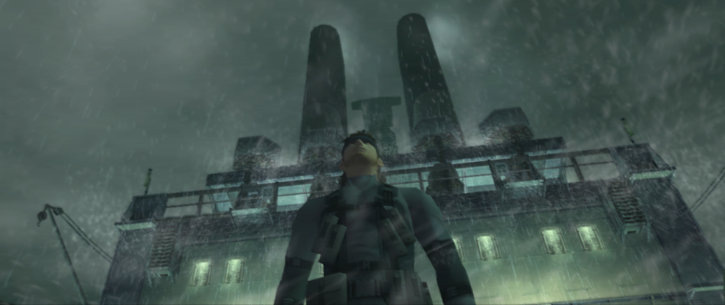 Metal Gear Solid 2 : 2001, A Snake Odyssey Metal Gear Solid 2 : 2001, A Snake Odyssey