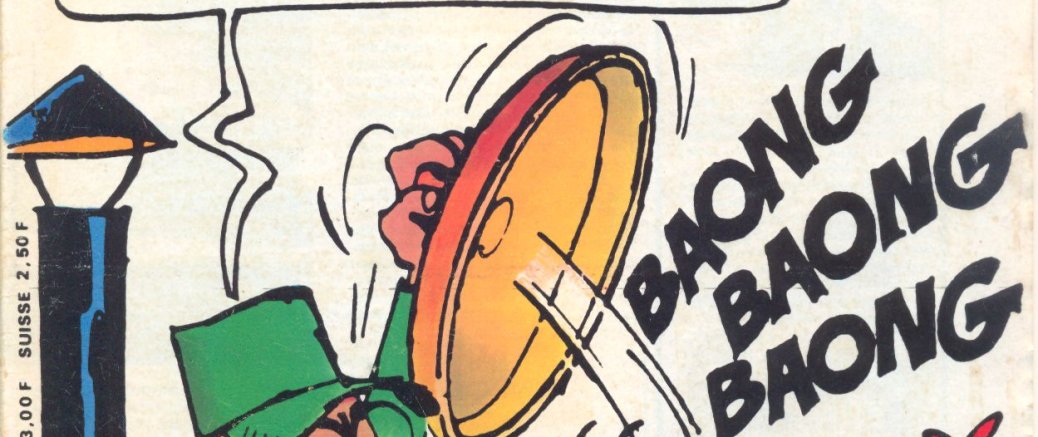 Pourquoi le journal Tintin n’a jamais été publié au Japon Pourquoi le journal Tintin n’a jamais été publié au Japon