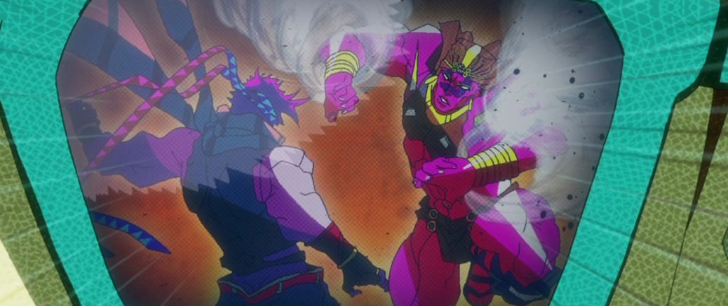 JoJo's Bizarre Adventure : le style du still JoJo's Bizarre Adventure : le style du still