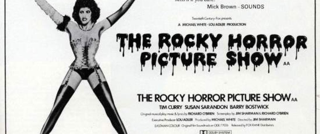 The Rocky Horror Picture Show : la messe du midnight movie The Rocky Horror Picture Show : la messe du midnight movie