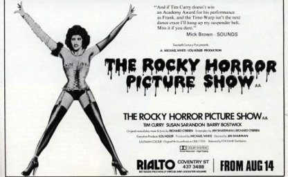 The Rocky Horror Picture Show : la messe du midnight movie